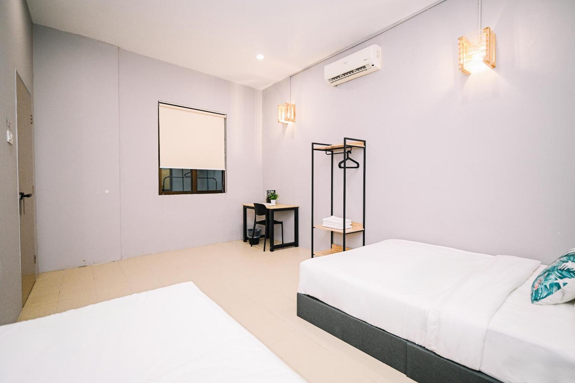 Swing & Pillows - 87 Muntri, Penang George Town Exterior foto